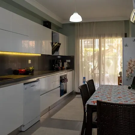 Fascinating House Surrounded By Nature In Marmaris *