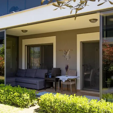 Fascinating House Surrounded By Nature In Marmaris