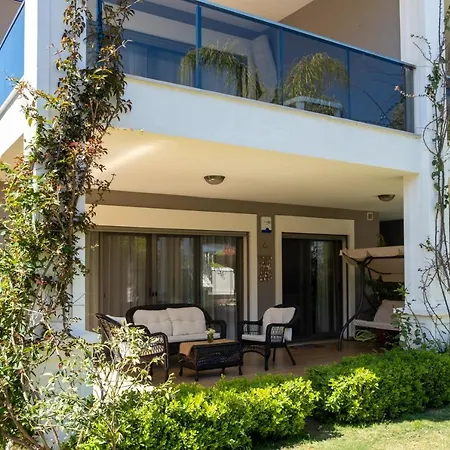 Fascinating House Surrounded By Nature In Marmaris *